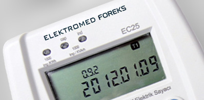 Elektromed Electricity Meters