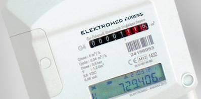 Elektromed Gas Meters