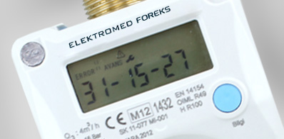 Elektromed Water Meters