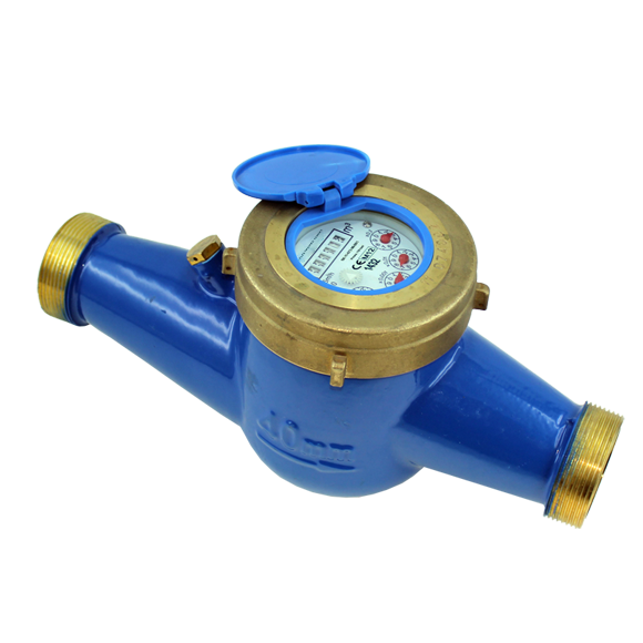 Elektromed AS25 - AS40 Cold Water Meters (DN25 ve DN40)