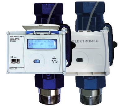 Elektromed Smart Valves