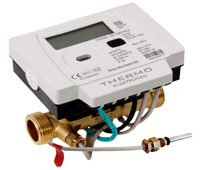 Elektromed Electronic Heat Meters