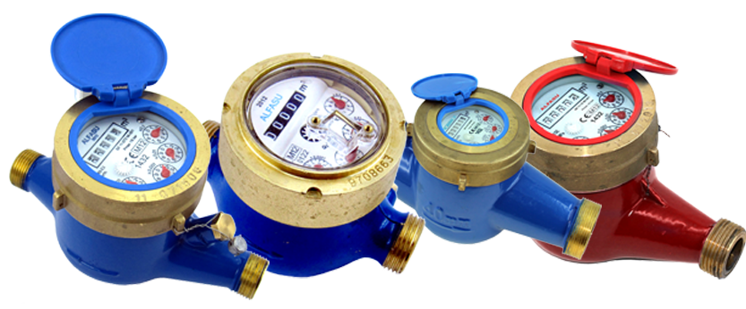 Elektromed Mechanical Gas Meters