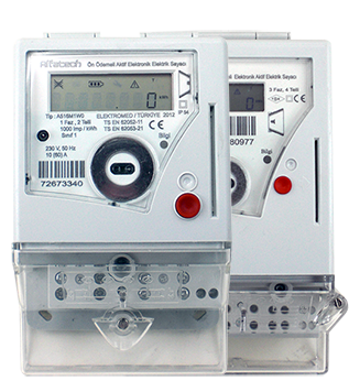 Elektromed Prepaid Electricity Meters