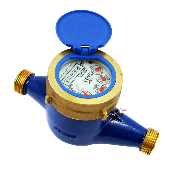 Elektromed ES20-190 Cold Water Metersı (DN20)