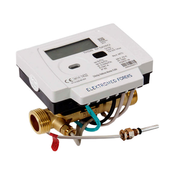 Elektromed TH3 Series Ultrasonic Heat Meters