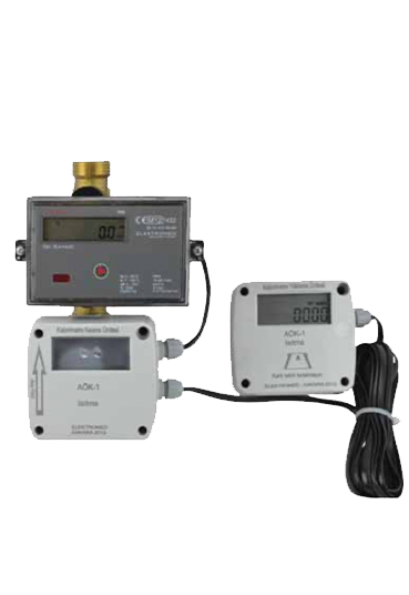 Elektromed TH220 Ultrasonic Heat Meters