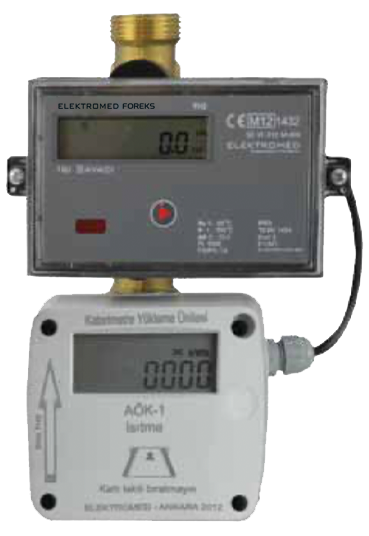 Thermo TH220 Ultrasonic Heat Meters