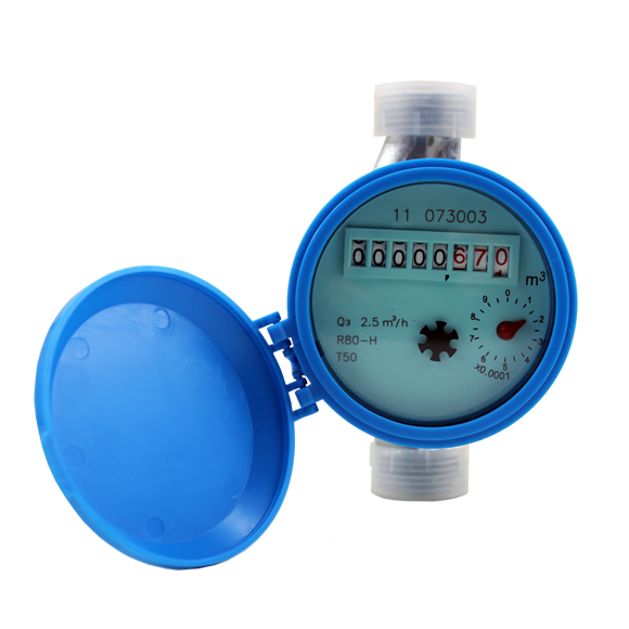 Elektromed TS15 Cold Water Meters (DN15)